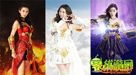 林志玲登報(bào)相約《女神聯(lián)盟》11.13真愛公測(cè)