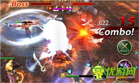 封測探秘《鋼鐵騎士團(tuán)》注重操作和策略的ARPG