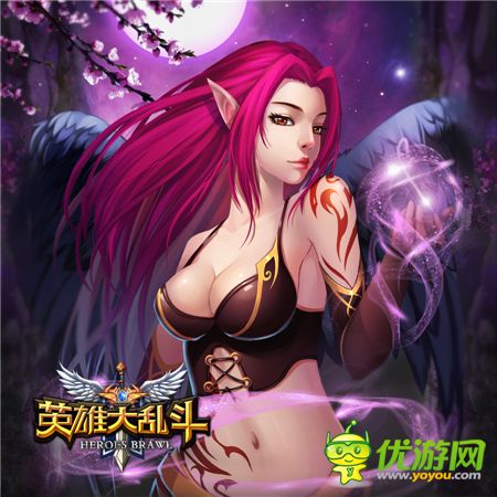 再戰(zhàn)沙場(chǎng)《英雄大亂斗》新版本首度曝光