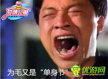 愛情公寓光棍嘉年華 為砍手黨正名為單身族脫光！
