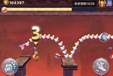 天天風(fēng)之旅第35關(guān)過(guò)關(guān)攻略