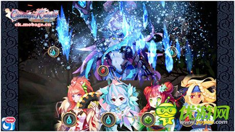 也能成為救世勇者《魔娘X勇者》“脫光”開測