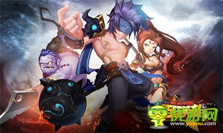 神之大陸由誰(shuí)主宰《陌陌英雄》盡顯魔幻風(fēng)采