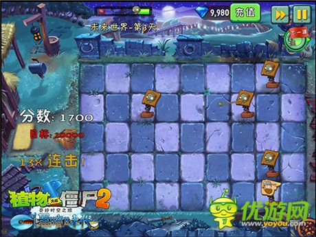 塔防射擊樣樣有!僵尸2黑暗時(shí)代支線(xiàn)玩法攻略