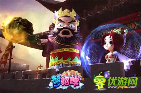 逆襲見(jiàn)證奇跡《夢(mèng)貂蟬》V1.7.0版全面升級(jí)