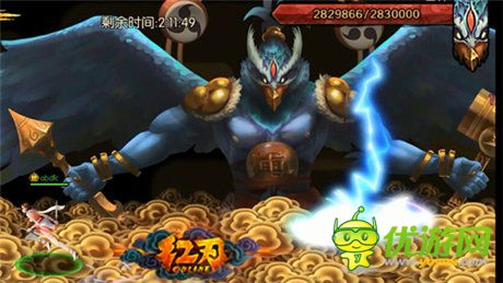 格斗手游大變動(dòng) 3k玩《紅刃OL》三次刪檔封測