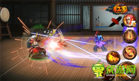 格斗手游大變動(dòng) 3k玩《紅刃OL》三次刪檔封測