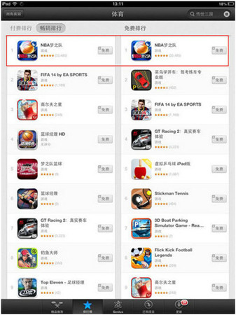 再傳捷報(bào)《NBA夢之隊(duì)》榮獲年度最佳游戲品牌大獎