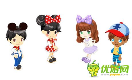 模擬經(jīng)營策略游戲《DisneyDreamIsland》重溫兒時(shí)夢
