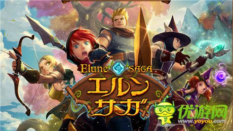 英靈幻想RPG力作《精靈傳說(shuō)》提前預(yù)約開始