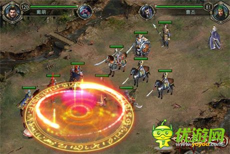 IOS首測(cè)禮包預(yù)定開啟《布陣三國》概念官網(wǎng)上線