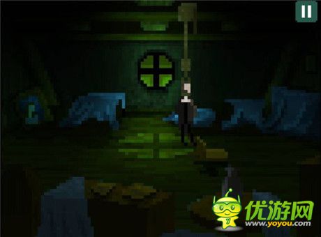恐怖復(fù)古解謎游戲《最后一扇門：珍藏版》評(píng)測(cè)