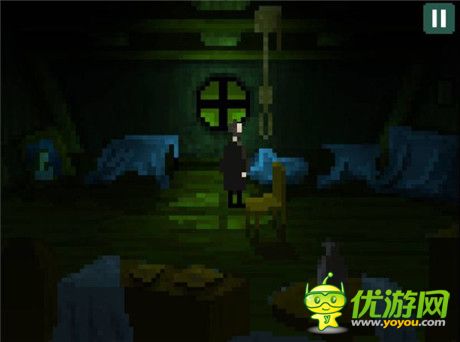 恐怖復(fù)古解謎游戲《最后一扇門：珍藏版》評(píng)測(cè)