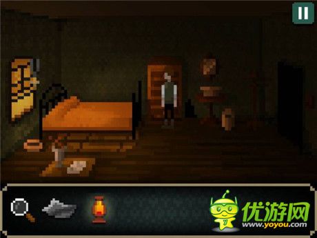 恐怖復(fù)古解謎游戲《最后一扇門(mén)：珍藏版》評(píng)測(cè)