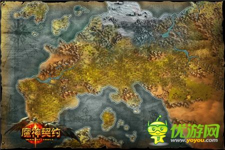 夢(mèng)回中土王國《魔神契約》首部資料片精彩上線