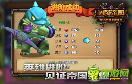 告別天坑《刀塔帝國(guó)》英雄養(yǎng)成指南