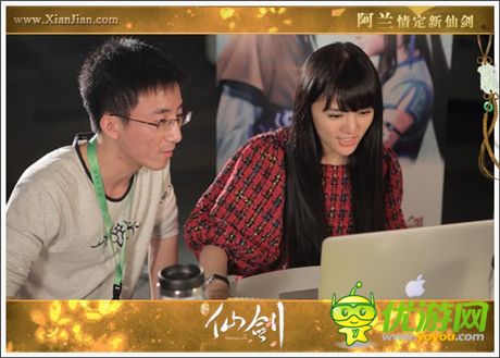 為愛(ài)成魔《新仙劍》與阿蘭相遇專(zhuān)屬服務(wù)器