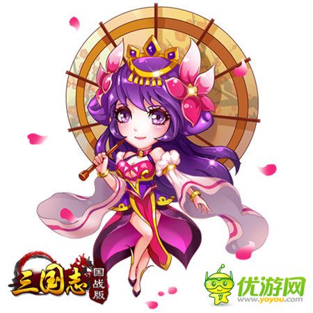 暢爽更強(qiáng)烈《三國志國戰(zhàn)版》新版來襲