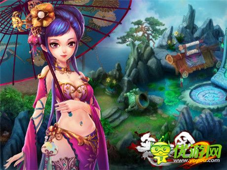 美貌與智慧并存《無雙三國2》盤點(diǎn)亂世佳人