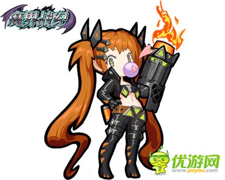 好基友 一輩子《魔界戰(zhàn)紀》之初始聯盟