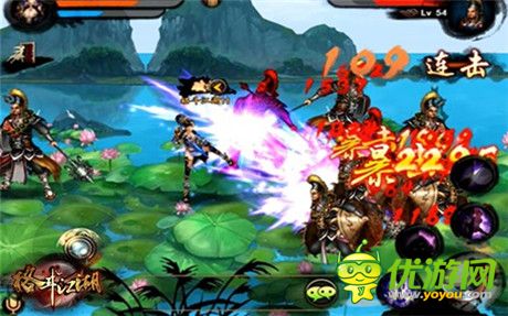 聽(tīng)我的靠譜!《格斗江湖》戰(zhàn)力提升秘訣