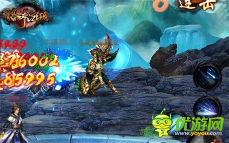 聽(tīng)我的靠譜!《格斗江湖》戰(zhàn)力提升秘訣