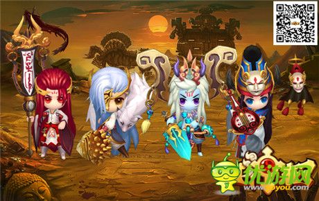 比干挖心為腎六?《封神來了》12.23開測海報(bào)曝光