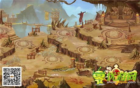 比干挖心為腎六?《封神來了》12.23開測海報(bào)曝光