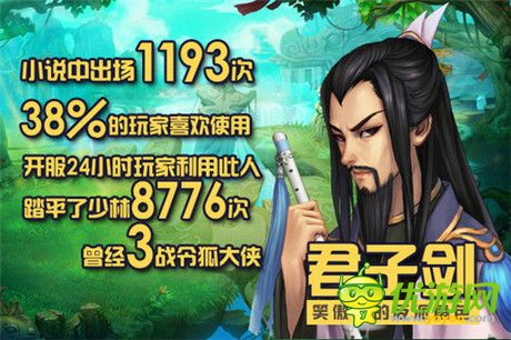 龍姑娘是最愛! 《大俠別囂張》公測任性播報(bào)