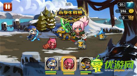 淡雅清風襲來《小學生聯盟》領銜文藝游戲潮流