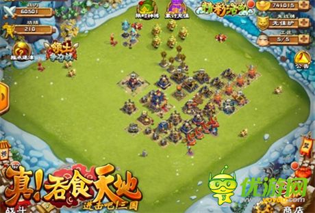 走過(guò)路過(guò)莫錯(cuò)過(guò)《真!吞食天地》新版歡樂(lè)開(kāi)啟