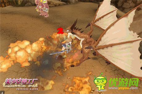 夢(mèng)中少女情懷《美少女夢(mèng)工廠》內(nèi)測(cè)評(píng)測(cè)