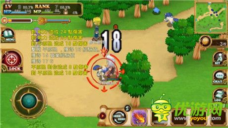 手機上重現(xiàn) MMORPG 的游玩感受《勇氣傳說》評測