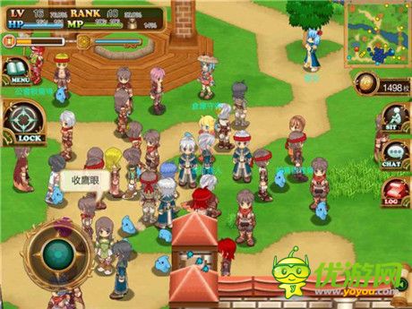 手機上重現(xiàn) MMORPG 的游玩感受《勇氣傳說》評測