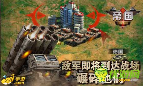 百萬雄師集結完畢《紅色警戒3》閃耀開啟