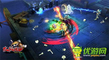 打造最強(qiáng)陣容《太極熊貓》武神未來之路