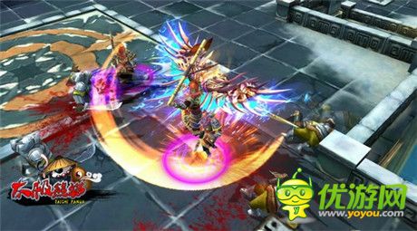 打造最強(qiáng)陣容《太極熊貓》武神未來之路