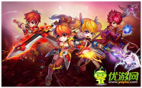 格斗跑酷兩不誤 深?！稛嵫半U(xiǎn)島》首曝光