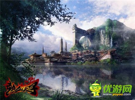3D動作國戰(zhàn)手游《熱血天子》首曝 或?qū)⒂诮衲闝1測試