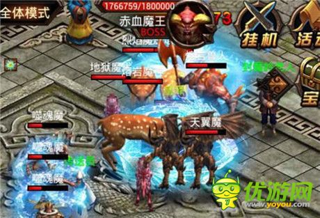 萬人攻城血戰(zhàn)不斷《烈焰》封測(cè)19服火爆開啟