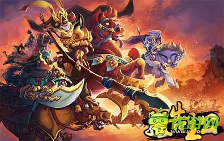新三國手游《報(bào)告主公》官網(wǎng)上線 亂世戰(zhàn)火重燃