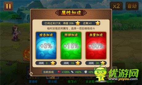 挑戰(zhàn)極限!《三國之亂舞》過關(guān)斬將系統(tǒng)解讀