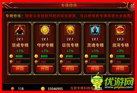 史上最強(qiáng)《暗黑女王》公會專精分析
