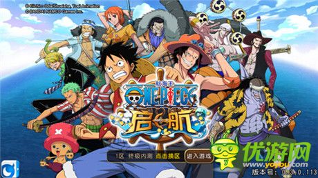 OP粉絲圓夢“海賊王”! 正版手游《航海王啟航》全評(píng)測