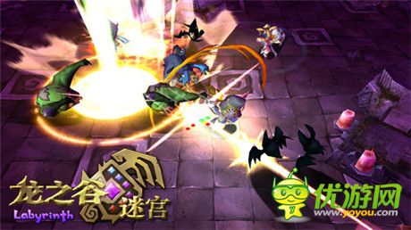 鐘愛(ài)“清新萌動(dòng)”《龍之谷迷宮》榮獲年度人氣期待大獎(jiǎng)