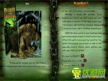 復(fù)仇海盜王 奇幻游戲書新作《戰(zhàn)斗幻想：血骨堆》上架