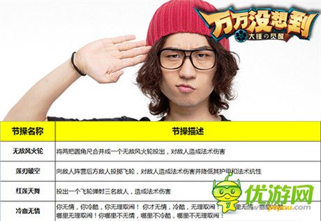 風情萬種《萬萬沒想到》改編手游之子墨真女神