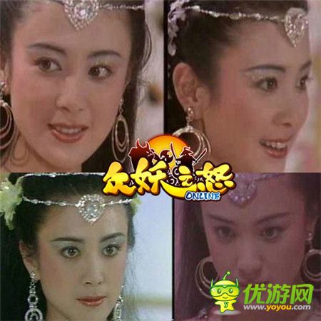 范爺鎮(zhèn)樓!《眾妖之怒》玩家盤點(diǎn)最美狐貍精