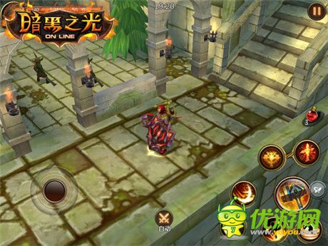 《暗黑之光》評測：西方魔幻的動作派